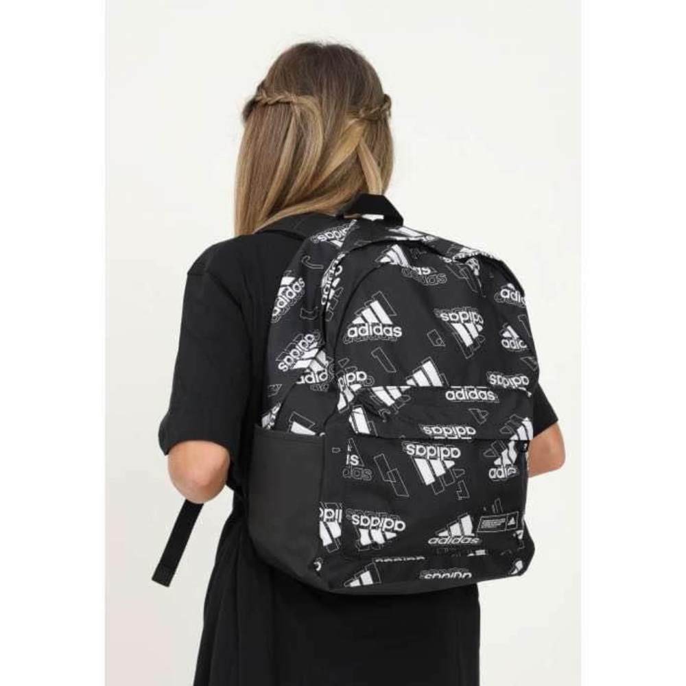 BRAND NEW unisex adidas classic graphic backpack